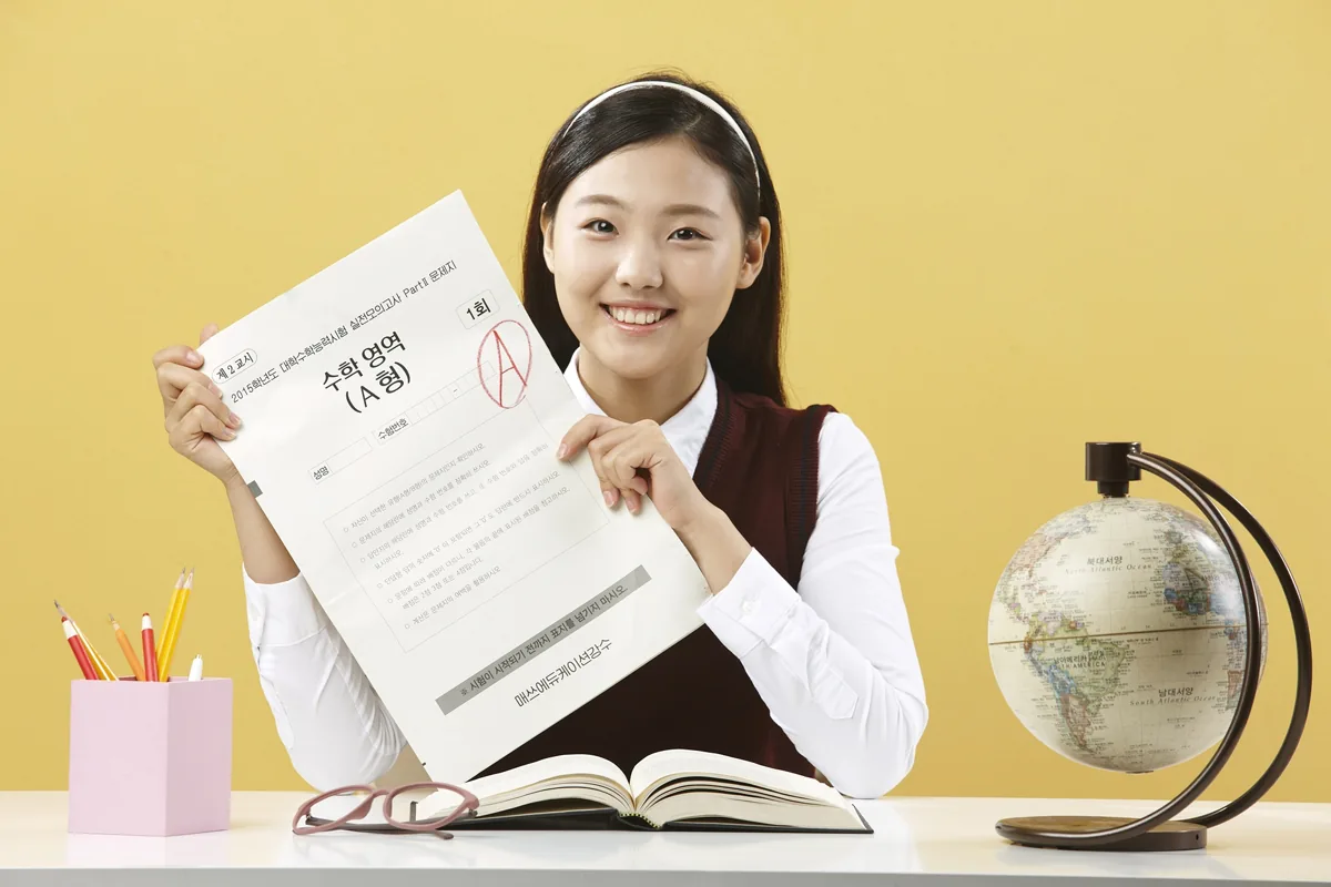학습 공백을 보완하는 과정, 가상 기록으로 살펴보기 본문 · 확인 목록을 보는 학생