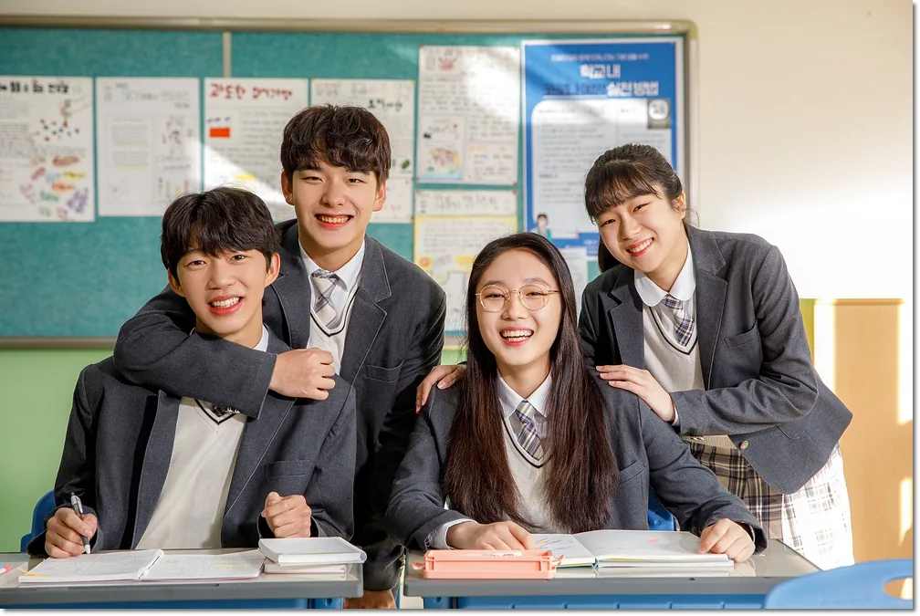 학습 공백을 보완하는 과정, 가상 기록으로 살펴보기 본문 · 함께 배우는 친구들