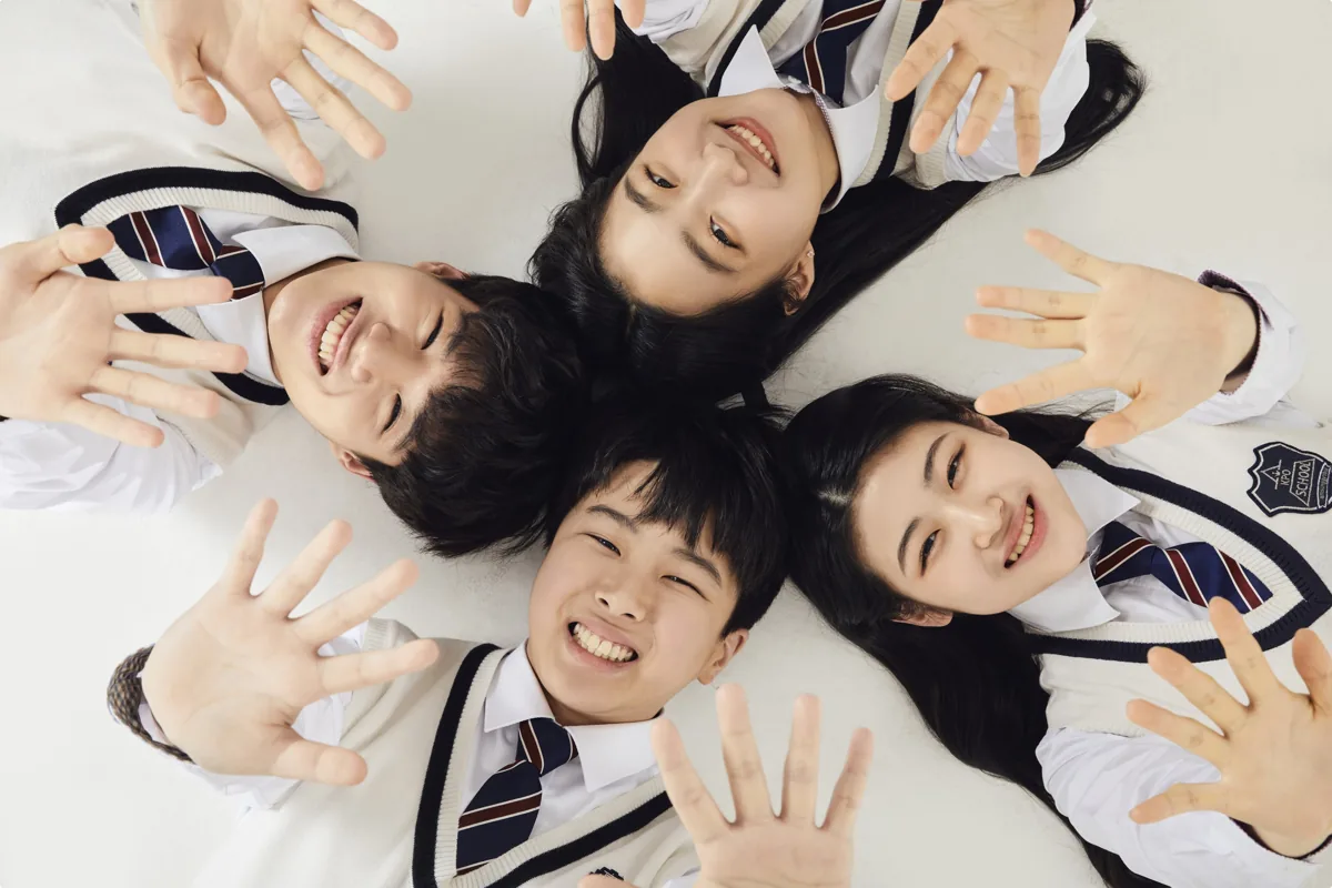 우리 아이에게 맞는 학원 비교, 필요와 확인 과제를 먼저 적기 본문 · 친구들의 학습 대화