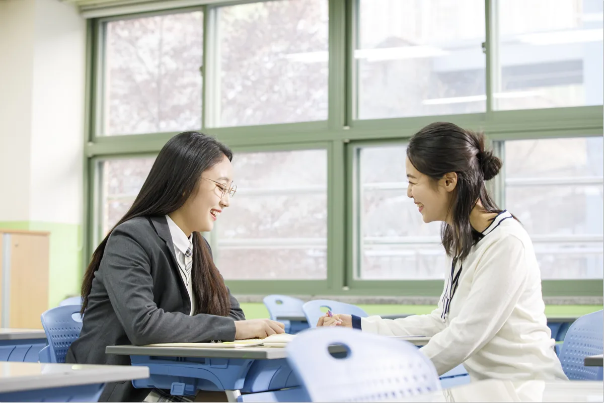 중학교 새 학년 공부 준비, 수업 전 용어·관계·질문을 정리하기 본문 · 선생님과 학생의 대화